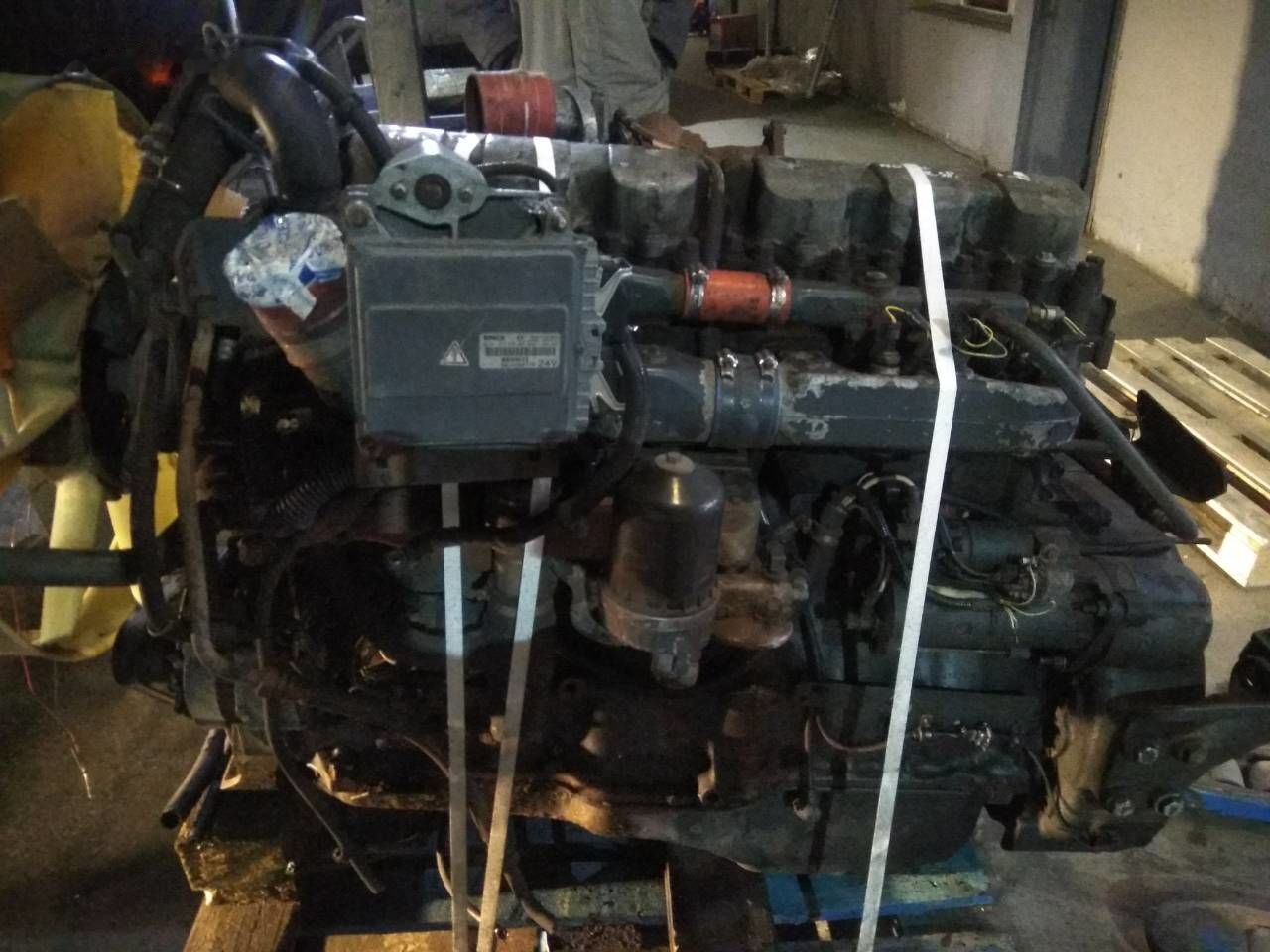 Renault E-TECH 440 Midr Renault MAGNUM - Mootor - Veoauto: pilt 1 Renault E-TECH 440 Midr Renault MAGNUM - Mootor - Veoauto: pilt 1