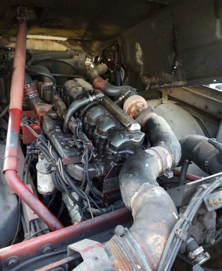 Renault MAGNUM Mack 430 - Mootor - Veoauto: pilt 1 Renault MAGNUM Mack 430 - Mootor - Veoauto: pilt 1