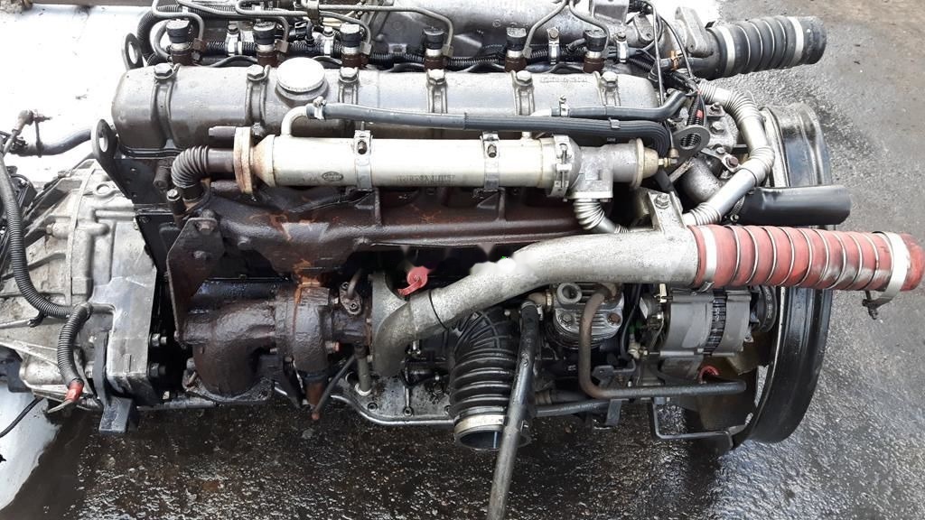 Renault MIDLUM 270 DCI - Mootor - Veoauto: pilt 2 Renault MIDLUM 270 DCI - Mootor - Veoauto: pilt 2
