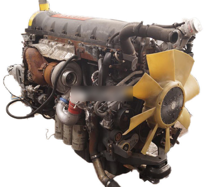 Renault PREMIUM 440 DXI EURO 3 - Mootor - Veoauto: pilt 2 Renault PREMIUM 440 DXI EURO 3 - Mootor - Veoauto: pilt 2