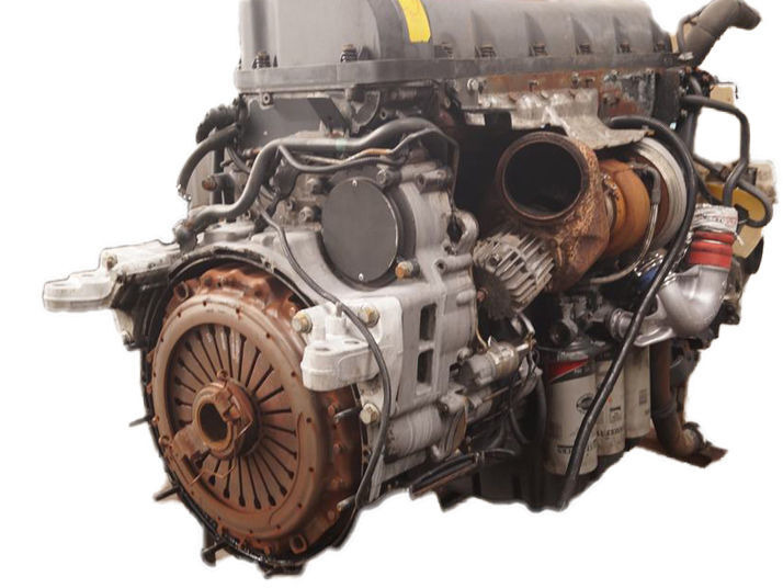 Renault PREMIUM 440 DXI EURO 3 - Mootor - Veoauto: pilt 3 Renault PREMIUM 440 DXI EURO 3 - Mootor - Veoauto: pilt 3