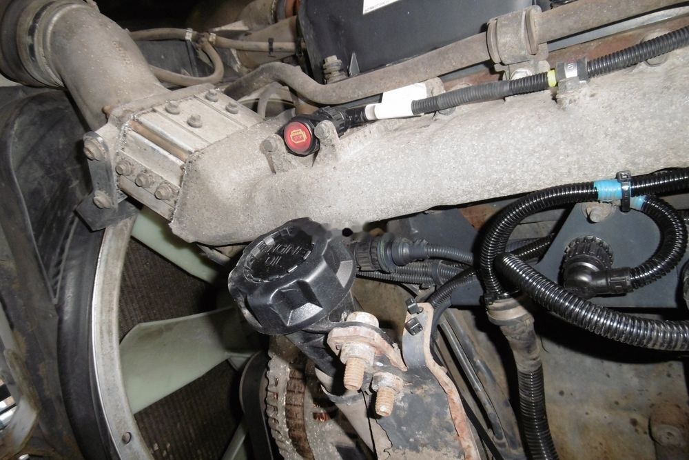 Renault Premium DXI 11 E3 - Mootor - Veoauto: pilt 5 Renault Premium DXI 11 E3 - Mootor - Veoauto: pilt 5