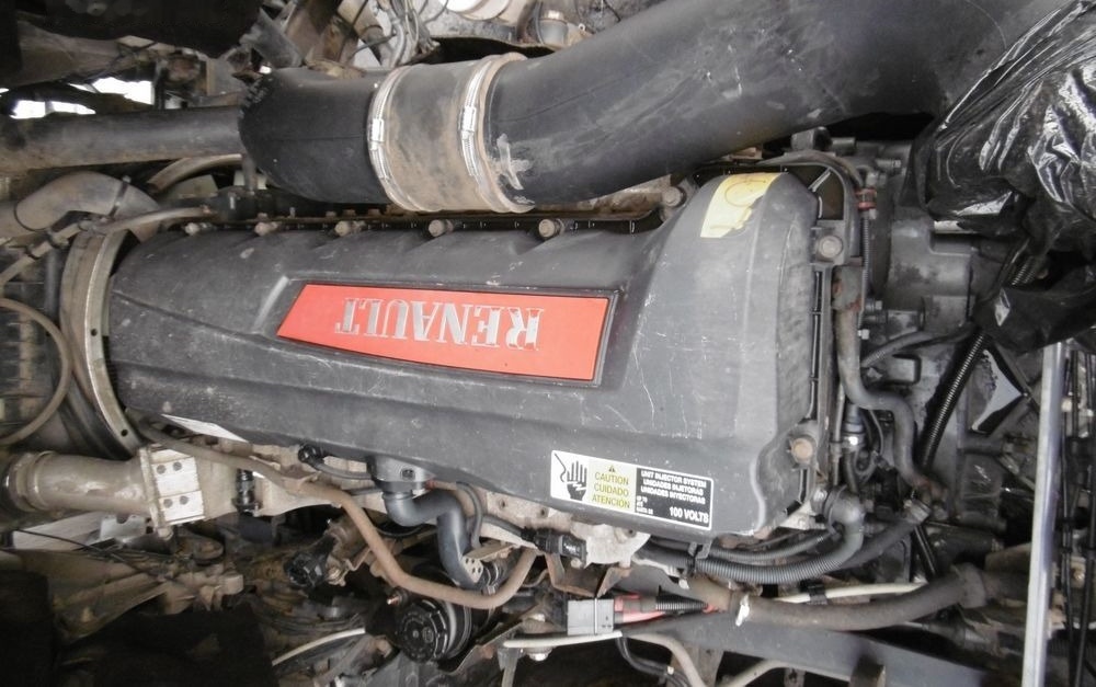 Renault Premium DXI 11 E3 - Mootor - Veoauto: pilt 1 Renault Premium DXI 11 E3 - Mootor - Veoauto: pilt 1