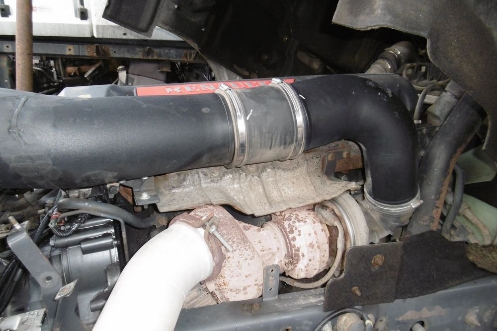 Renault Premium DXI 11 E3 - Mootor - Veoauto: pilt 4 Renault Premium DXI 11 E3 - Mootor - Veoauto: pilt 4