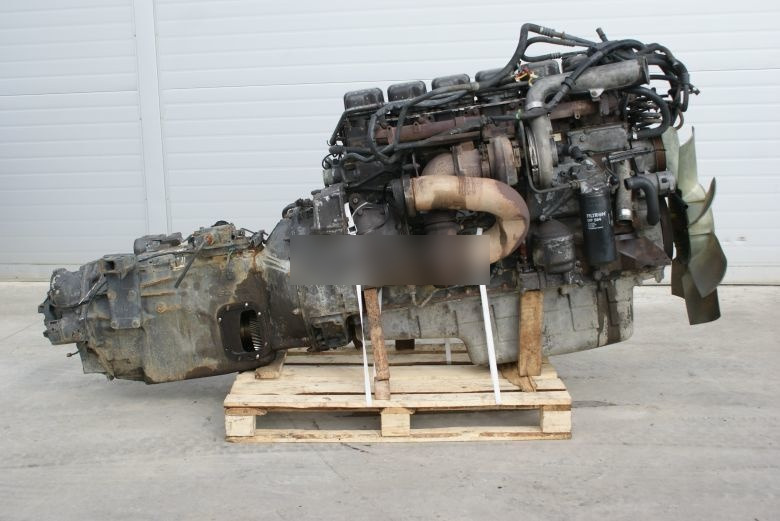 Scania 4 124 DT1202 470 HPI E3 - Mootor - Veoauto: pilt 2 Scania 4 124 DT1202 470 HPI E3 - Mootor - Veoauto: pilt 2