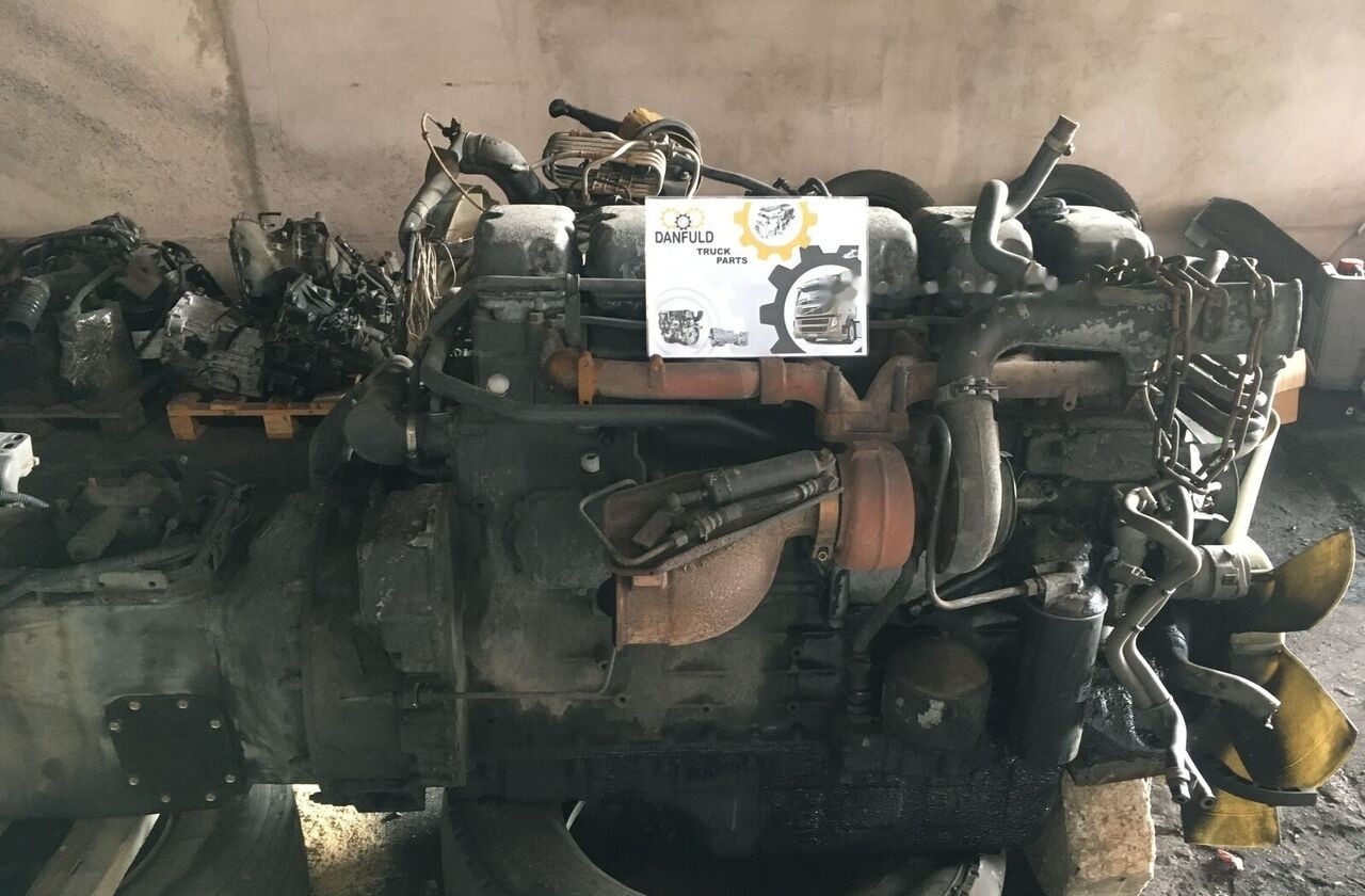 Scania DC1104 Scania 114L truck - Mootor - Veoauto: pilt 4 Scania DC1104 Scania 114L truck - Mootor - Veoauto: pilt 4