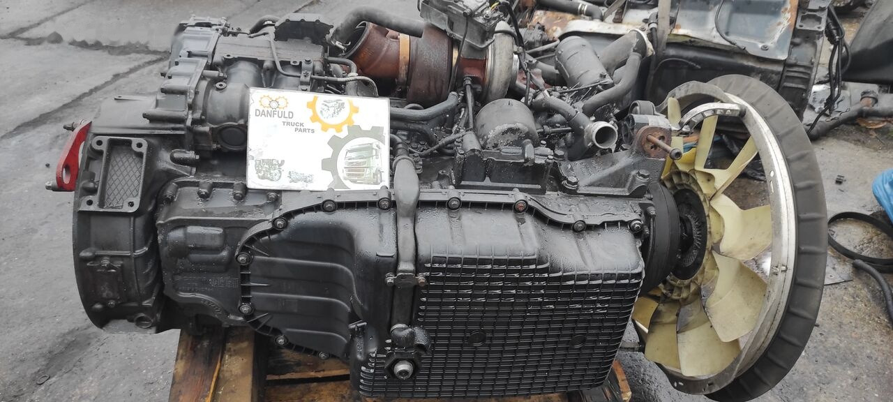Scania DC13 124 DC13124 truck - Mootor - Veoauto: pilt 5 Scania DC13 124 DC13124 truck - Mootor - Veoauto: pilt 5