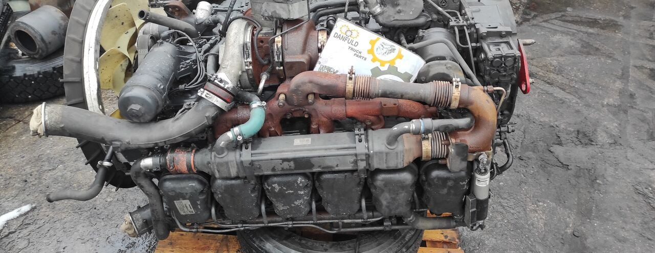 Scania DC13 124 DC13124 truck - Mootor - Veoauto: pilt 2 Scania DC13 124 DC13124 truck - Mootor - Veoauto: pilt 2