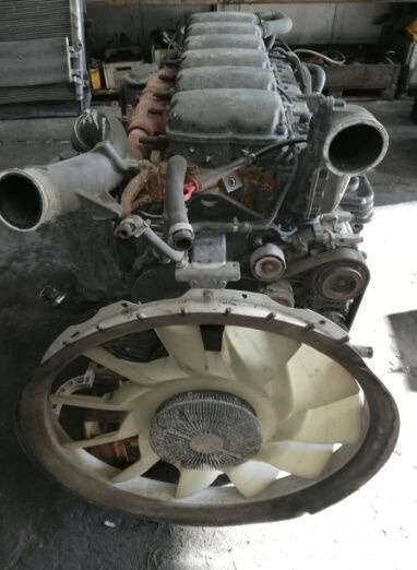 Scania DC13, DC13121 Scania truck - Mootor - Veoauto: pilt 3 Scania DC13, DC13121 Scania truck - Mootor - Veoauto: pilt 3