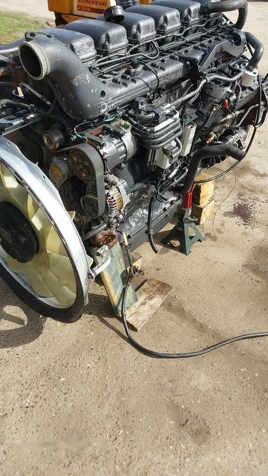 Scania DC13112 Scania truck - Mootor - Veoauto: pilt 3 Scania DC13112 Scania truck - Mootor - Veoauto: pilt 3