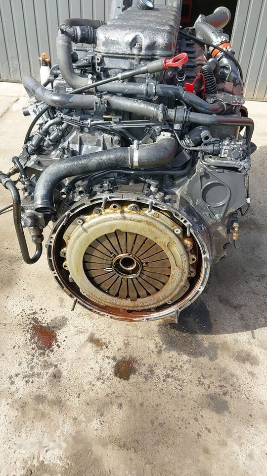 Scania DC13112 Scania truck - Mootor - Veoauto: pilt 4 Scania DC13112 Scania truck - Mootor - Veoauto: pilt 4