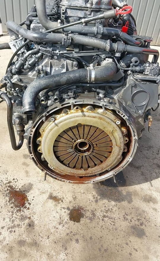 Scania DC13112 Scania truck - Mootor - Veoauto: pilt 2 Scania DC13112 Scania truck - Mootor - Veoauto: pilt 2