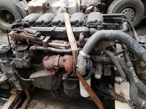 Scania DC9.18 Scania P, R - Mootor - Veoauto: pilt 4 Scania DC9.18 Scania P, R - Mootor - Veoauto: pilt 4