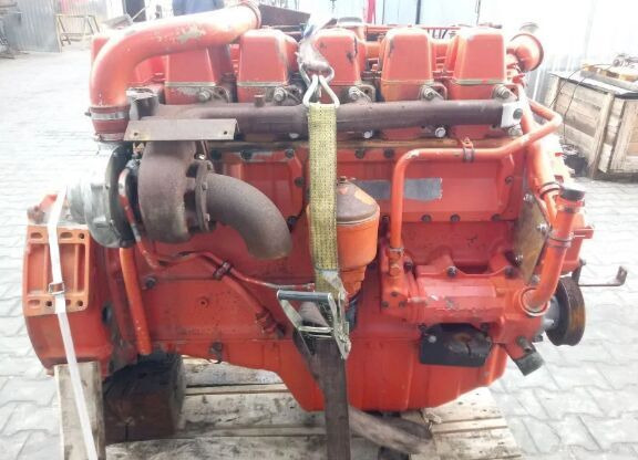 Scania DI951A Scania truck - Mootor - Veoauto: pilt 1 Scania DI951A Scania truck - Mootor - Veoauto: pilt 1