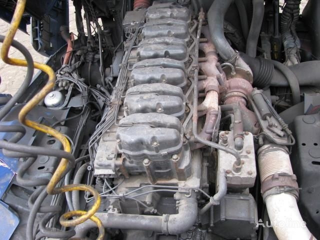 Scania DSC1201 400 E2 Scania 124 - Mootor - Veoauto: pilt 1 Scania DSC1201 400 E2 Scania 124 - Mootor - Veoauto: pilt 1