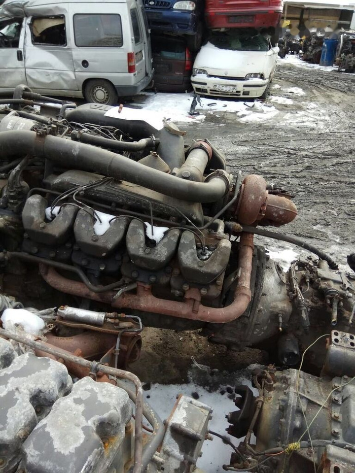 Scania DSC1415 L02 460 E2 Scania 144 V8 460 E2 - Mootor - Veoauto: pilt 2 Scania DSC1415 L02 460 E2 Scania 144 V8 460 E2 - Mootor - Veoauto: pilt 2