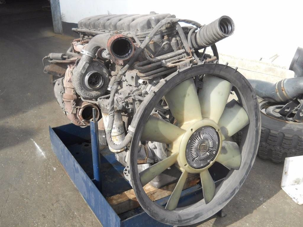 Scania DT1202 L01 470 E3 Scania 124 - Mootor - Veoauto: pilt 5 Scania DT1202 L01 470 E3 Scania 124 - Mootor - Veoauto: pilt 5