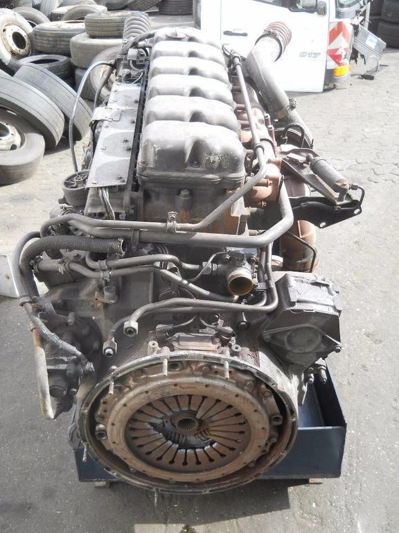 Scania DT1202 Scania 124 HPI 470 E3 - Mootor - Veoauto: pilt 3 Scania DT1202 Scania 124 HPI 470 E3 - Mootor - Veoauto: pilt 3