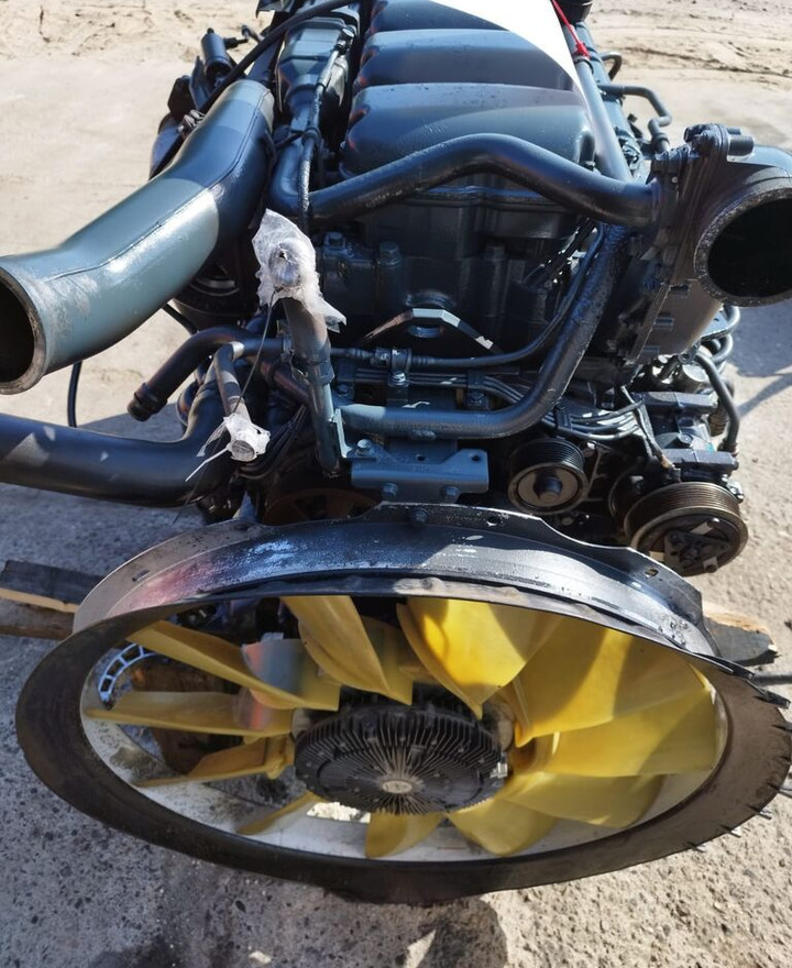 Scania DT1212L01 Scania P, G, R, T - Mootor - Veoauto: pilt 1 Scania DT1212L01 Scania P, G, R, T - Mootor - Veoauto: pilt 1