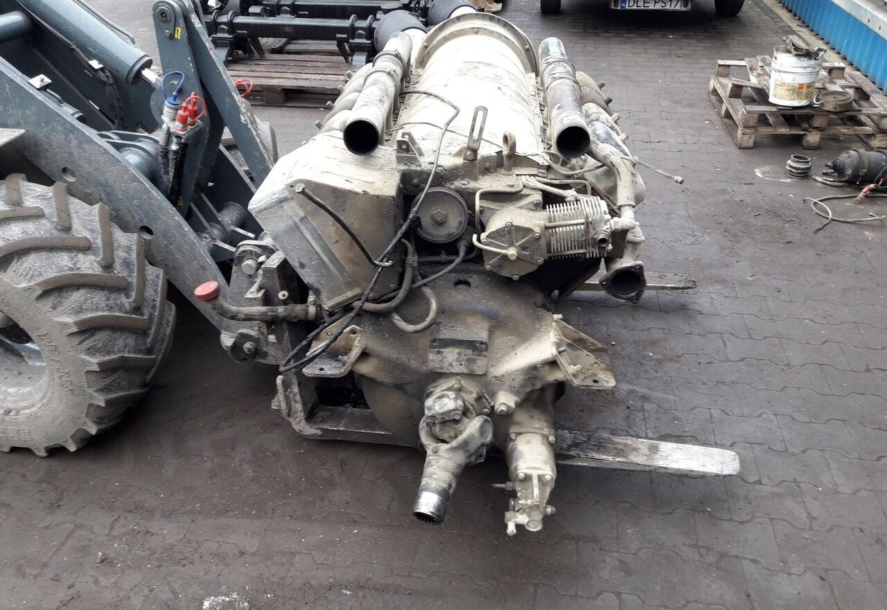 Tatra 815 - Mootor - Veoauto: pilt 4 Tatra 815 - Mootor - Veoauto: pilt 4