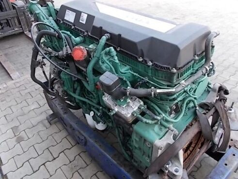 Volvo D13K Volvo D13K truck - Mootor - Veoauto: pilt 3 Volvo D13K Volvo D13K truck - Mootor - Veoauto: pilt 3