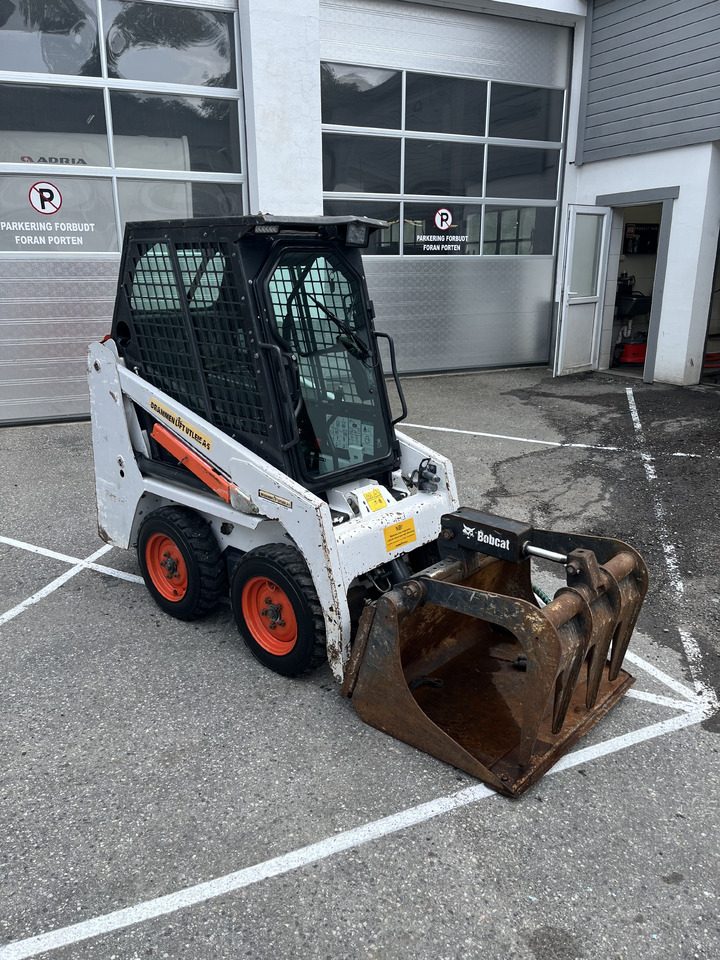 BOBCAT S70 - Kompaktroomiklaadur: pilt 1 BOBCAT S70 - Kompaktroomiklaadur: pilt 1