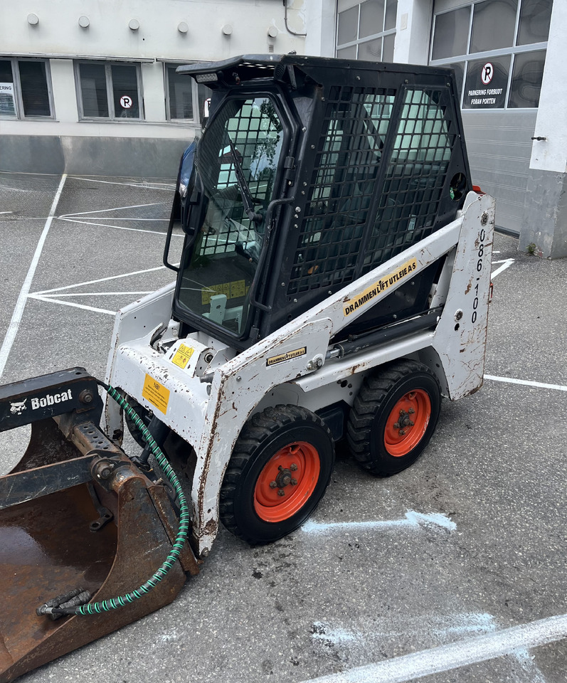 BOBCAT S70 - Kompaktroomiklaadur: pilt 2 BOBCAT S70 - Kompaktroomiklaadur: pilt 2