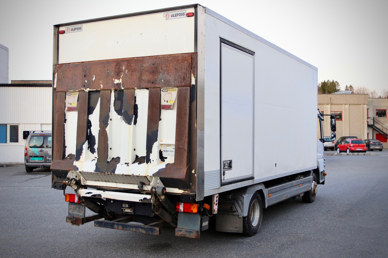 MERCEDES-BENZ Attego - Kasti veoauto: pilt 5 MERCEDES-BENZ Attego - Kasti veoauto: pilt 5