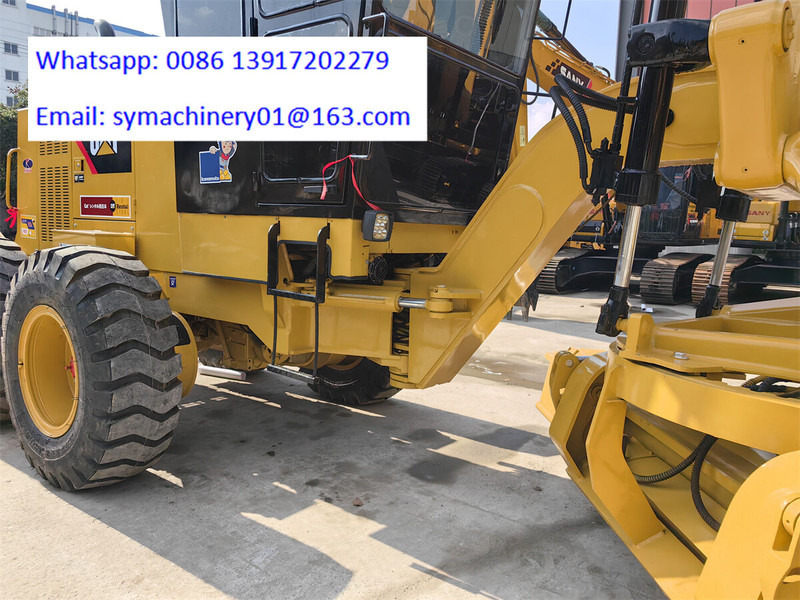 Caterpillar 140K 140H 140G - Teehöövel: pilt 3 Caterpillar 140K 140H 140G - Teehöövel: pilt 3
