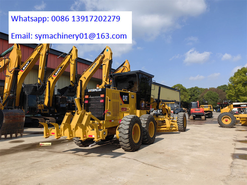 Caterpillar 140K 140H 140G - Teehöövel: pilt 5 Caterpillar 140K 140H 140G - Teehöövel: pilt 5