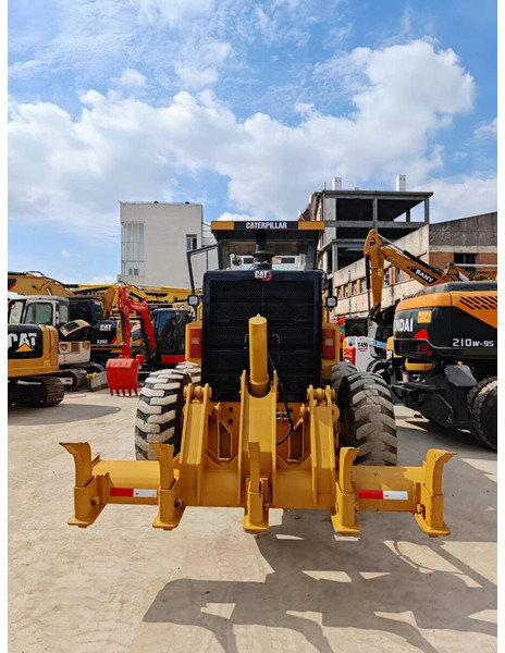 Caterpillar 140K - Teehöövel: pilt 5 Caterpillar 140K - Teehöövel: pilt 5