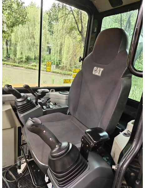Caterpillar 303.5ECR 303.5 306 307 307.5 308 - Miniekskavaator: pilt 3 Caterpillar 303.5ECR 303.5 306 307 307.5 308 - Miniekskavaator: pilt 3