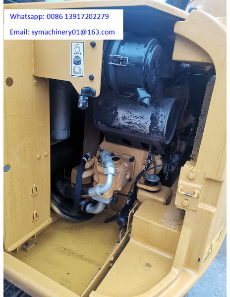 Caterpillar 306E2 - Miniekskavaator: pilt 5 Caterpillar 306E2 - Miniekskavaator: pilt 5