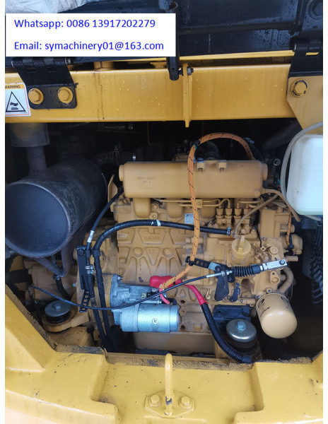 Caterpillar 306E2 - Miniekskavaator: pilt 4 Caterpillar 306E2 - Miniekskavaator: pilt 4
