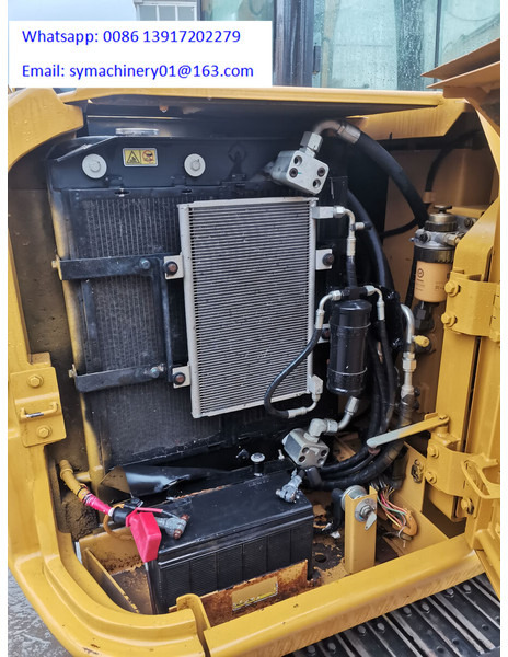 Caterpillar 306E2 - Miniekskavaator: pilt 3 Caterpillar 306E2 - Miniekskavaator: pilt 3