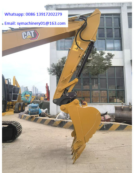 Caterpillar 313D2GC - Lintekskavaator: pilt 3 Caterpillar 313D2GC - Lintekskavaator: pilt 3