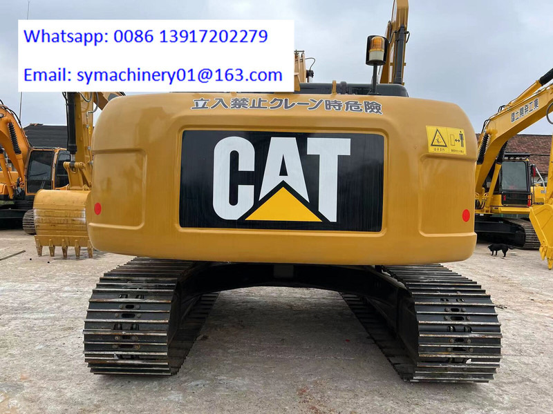 Caterpillar 329D2 CAT 320 323 324 325 329 330 336 340 345 - Lintekskavaator: pilt 3 Caterpillar 329D2 CAT 320 323 324 325 329 330 336 340 345 - Lintekskavaator: pilt 3
