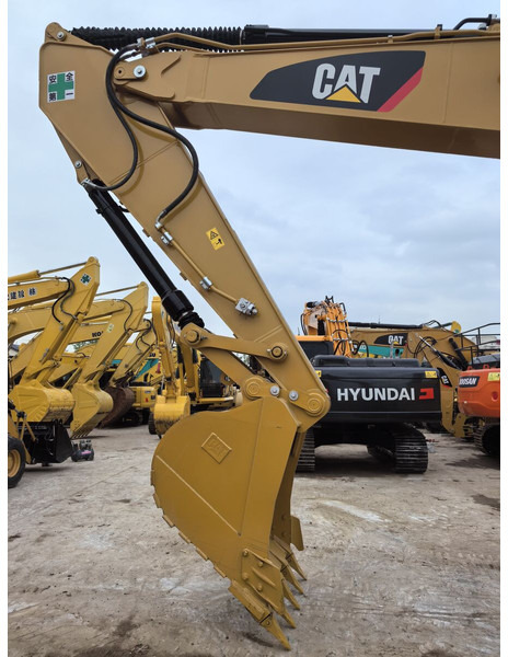 Caterpillar 329D2 - Lintekskavaator: pilt 5 Caterpillar 329D2 - Lintekskavaator: pilt 5