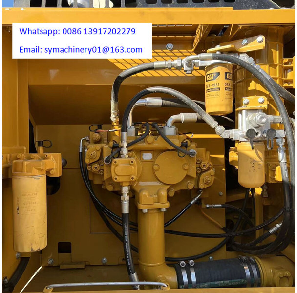 Caterpillar 330D 320D 336D 323D 324D - Lintekskavaator: pilt 2 Caterpillar 330D 320D 336D 323D 324D - Lintekskavaator: pilt 2