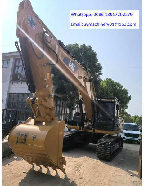 Caterpillar 330D2L 320 323 324 329 330 336 - Lintekskavaator: pilt 5 Caterpillar 330D2L 320 323 324 329 330 336 - Lintekskavaator: pilt 5
