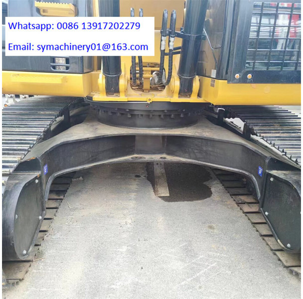 Caterpillar 330D2L - Lintekskavaator: pilt 5 Caterpillar 330D2L - Lintekskavaator: pilt 5