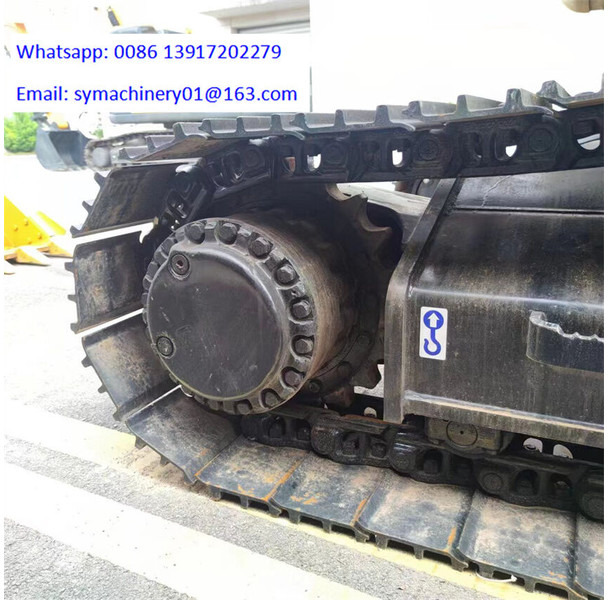 Caterpillar 330D2L - Lintekskavaator: pilt 4 Caterpillar 330D2L - Lintekskavaator: pilt 4