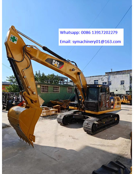 Caterpillar 330D2L liising Caterpillar 330D2L: pilt 7 Caterpillar 330D2L liising Caterpillar 330D2L: pilt 7