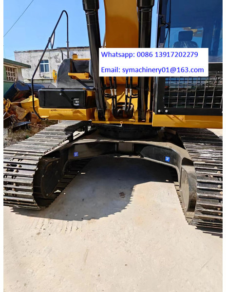 Caterpillar 330D2L - Lintekskavaator: pilt 4 Caterpillar 330D2L - Lintekskavaator: pilt 4