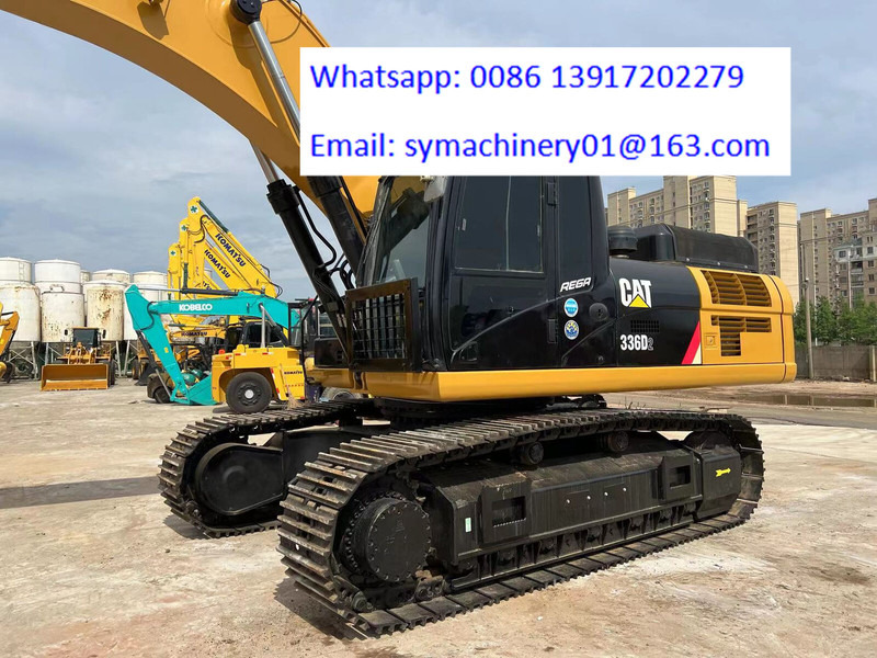 Caterpillar 336 CAT 336D2 336GC 330 - Lintekskavaator: pilt 5 Caterpillar 336 CAT 336D2 336GC 330 - Lintekskavaator: pilt 5