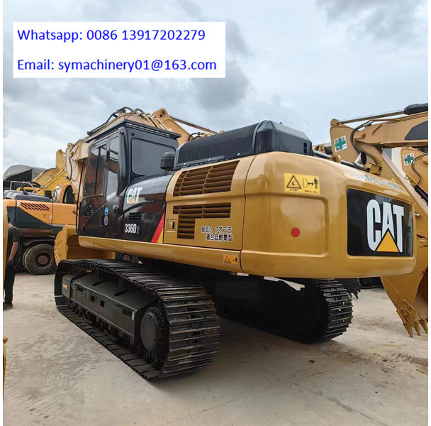 Caterpillar 336D2 330D2 325D2 324D 323D 320D - Lintekskavaator: pilt 2 Caterpillar 336D2 330D2 325D2 324D 323D 320D - Lintekskavaator: pilt 2