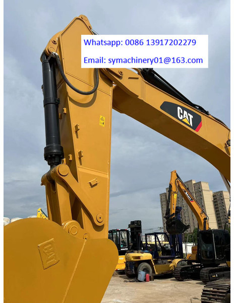 Caterpillar 336D2 - Lintekskavaator: pilt 3 Caterpillar 336D2 - Lintekskavaator: pilt 3