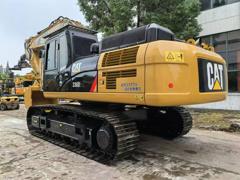 Caterpillar 336D2L 320 323 324 325 330 345 349 - Lintekskavaator: pilt 3 Caterpillar 336D2L 320 323 324 325 330 345 349 - Lintekskavaator: pilt 3