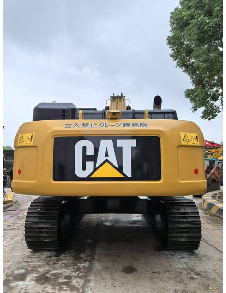 Caterpillar 336D2L 320 323 324 325 330 345 349 - Lintekskavaator: pilt 5 Caterpillar 336D2L 320 323 324 325 330 345 349 - Lintekskavaator: pilt 5