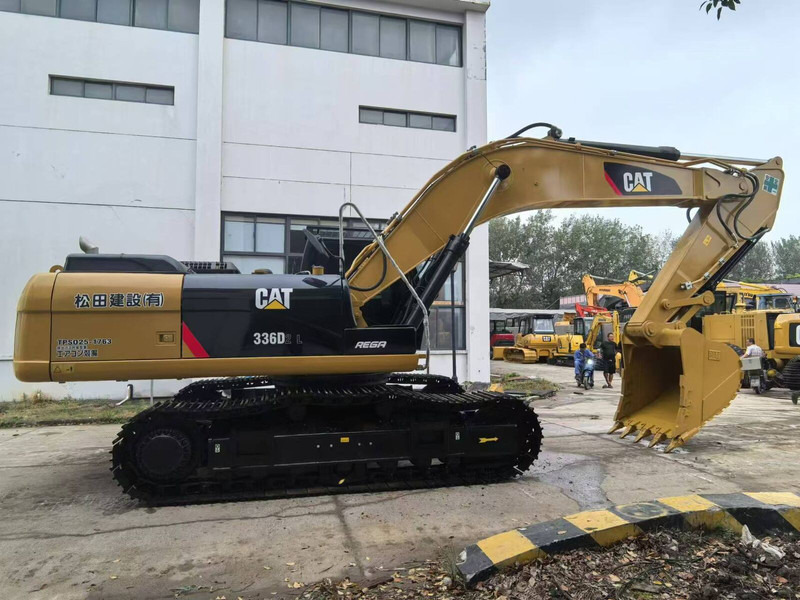 Caterpillar 336D2L 320 323 324 325 330 345 349 - Lintekskavaator: pilt 1 Caterpillar 336D2L 320 323 324 325 330 345 349 - Lintekskavaator: pilt 1